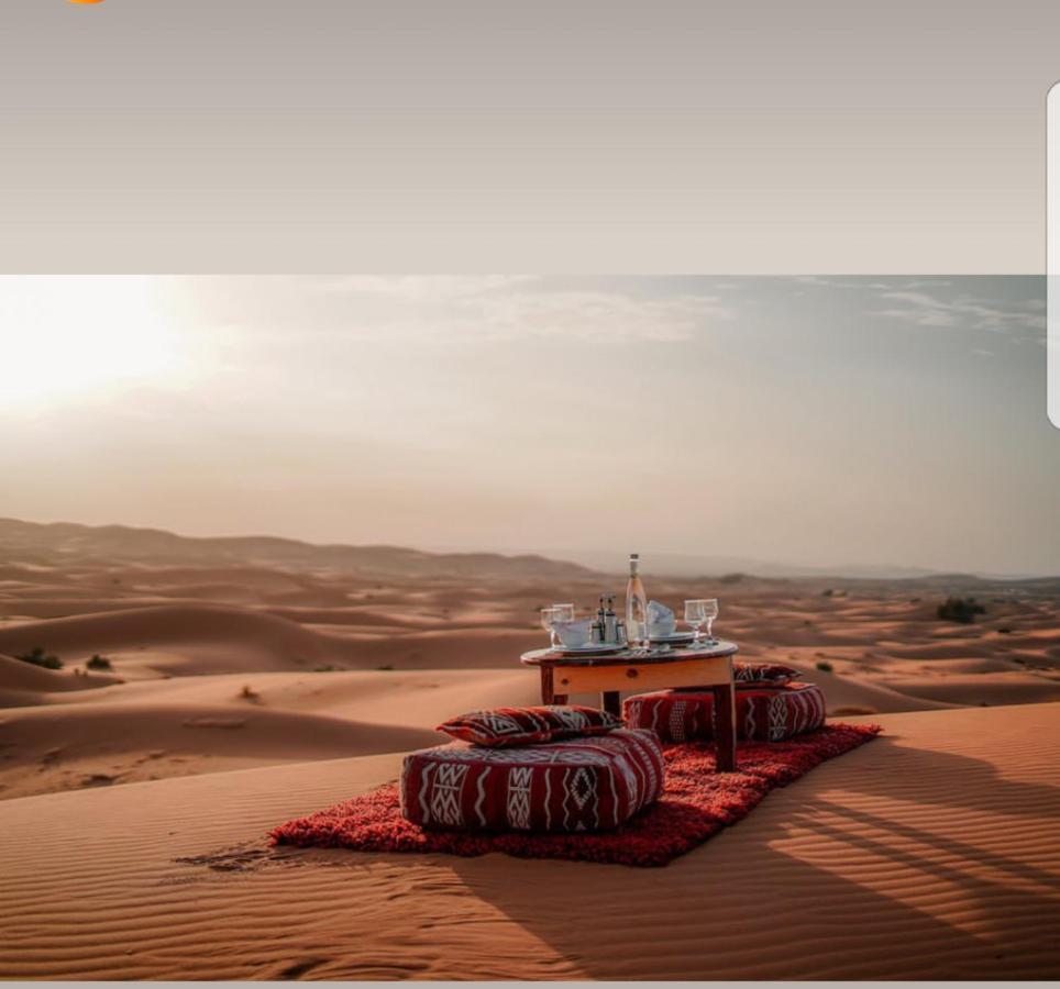 梅尔祖卡 Sahara Family Camp酒店 外观 照片