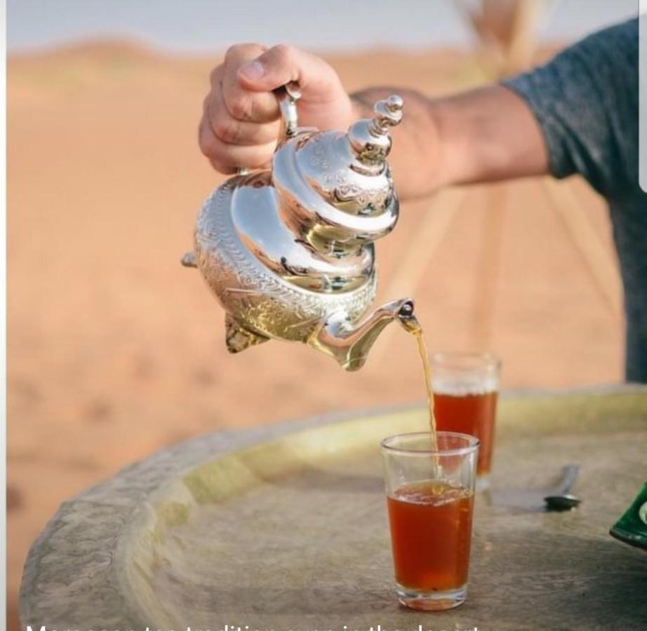 梅尔祖卡 Sahara Family Camp酒店 外观 照片