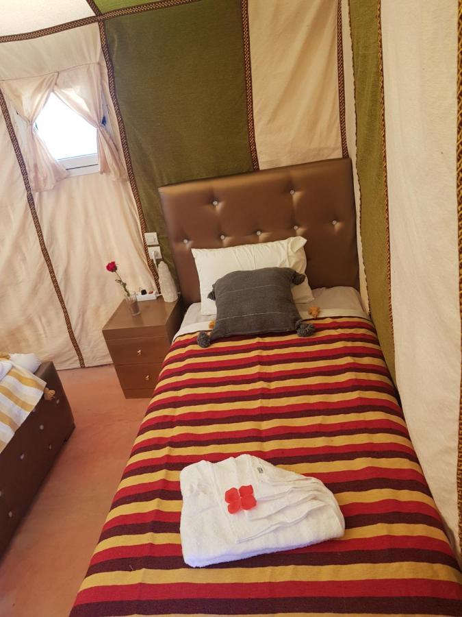 梅尔祖卡 Sahara Family Camp酒店 外观 照片